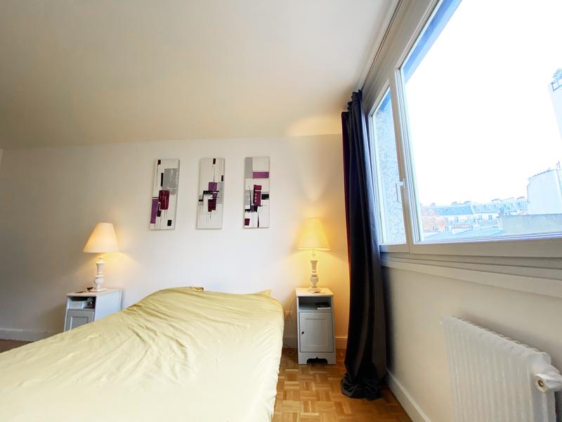 Appartement - 51 m² - 2 pièces