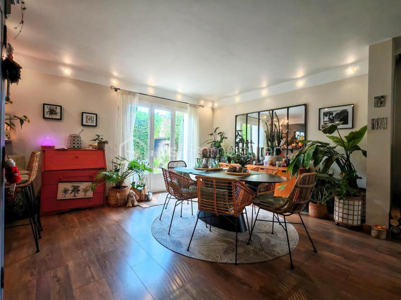 Maison - 100 m² - 5 pièces