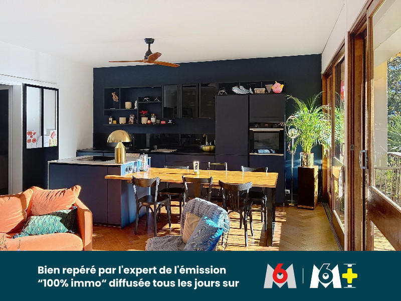 Appartement - 97 m² - 4 pièces