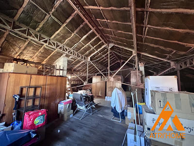 Appartement - 90 m² - 1 pièce