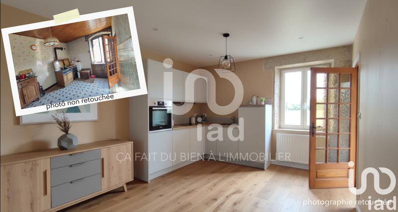 Maison de village - 141 m² - 6 pièces