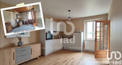 Maison de village - 141 m² - 6 pièces