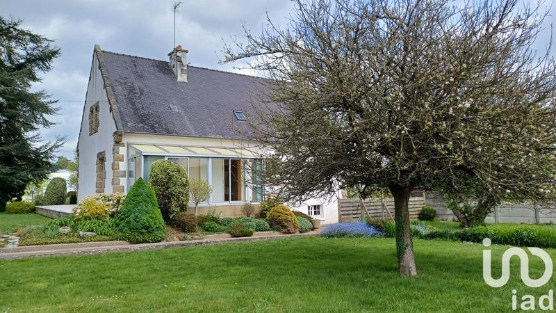 Maison - 144 m² - 6 pièces