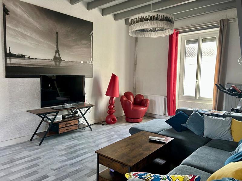 Appartement - 105 m² - 5 pièces