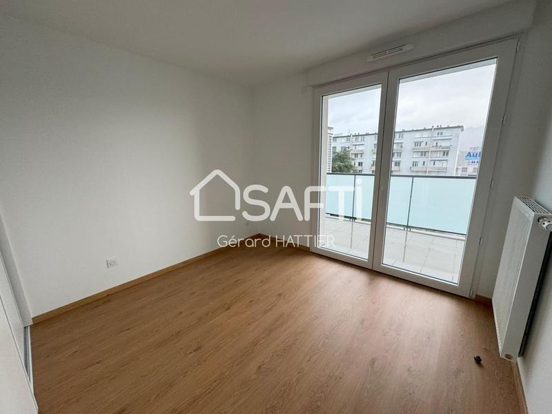 Appartement - 89 m² - 4 pièces