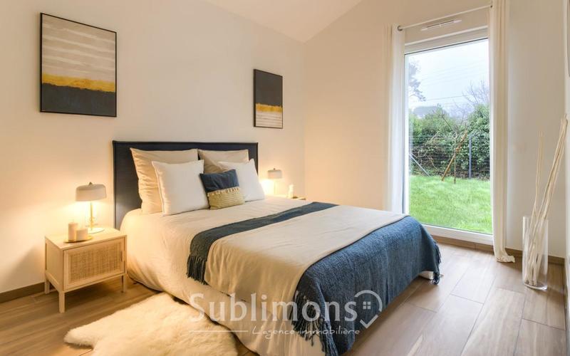 Maison - 105 m² - 5 pièces