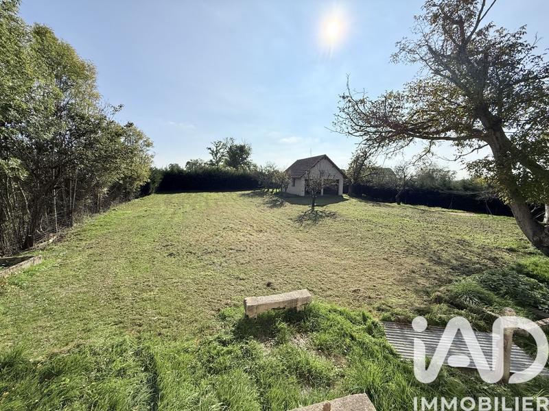 Maison - 101 m² - 4 pièces