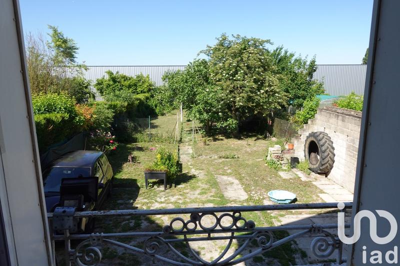 Maison de ville - 77 m² - 3 pièces