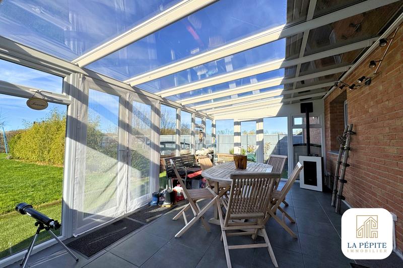 Maison - 177 m² - 7 pièces