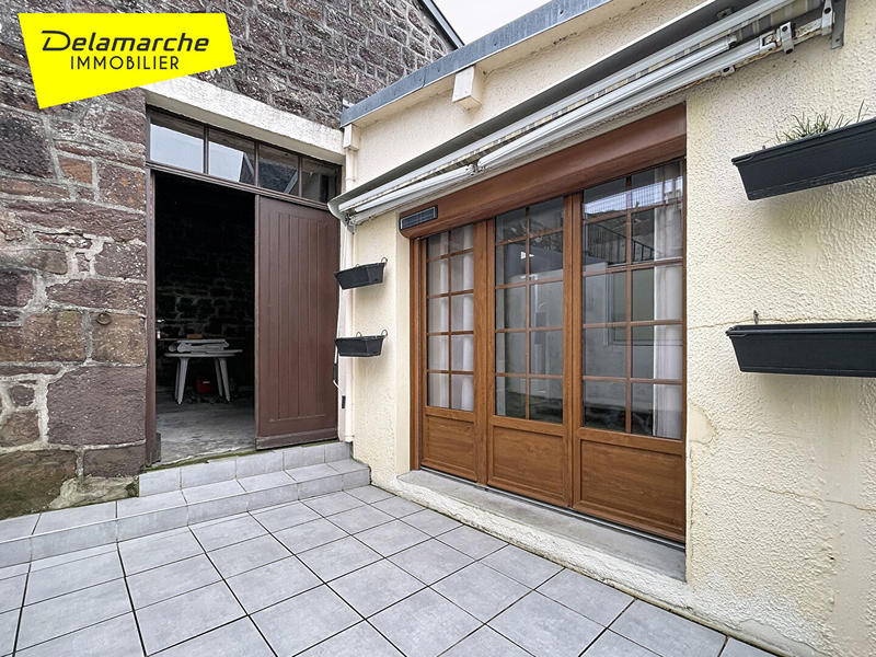 Maison - 75 m² - 5 pièces