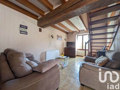 Maison - 78 m² - 4 pièces