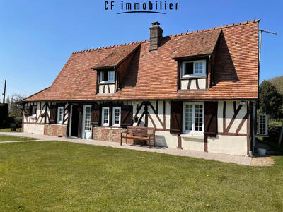Maison - 79 m² - 4 pièces