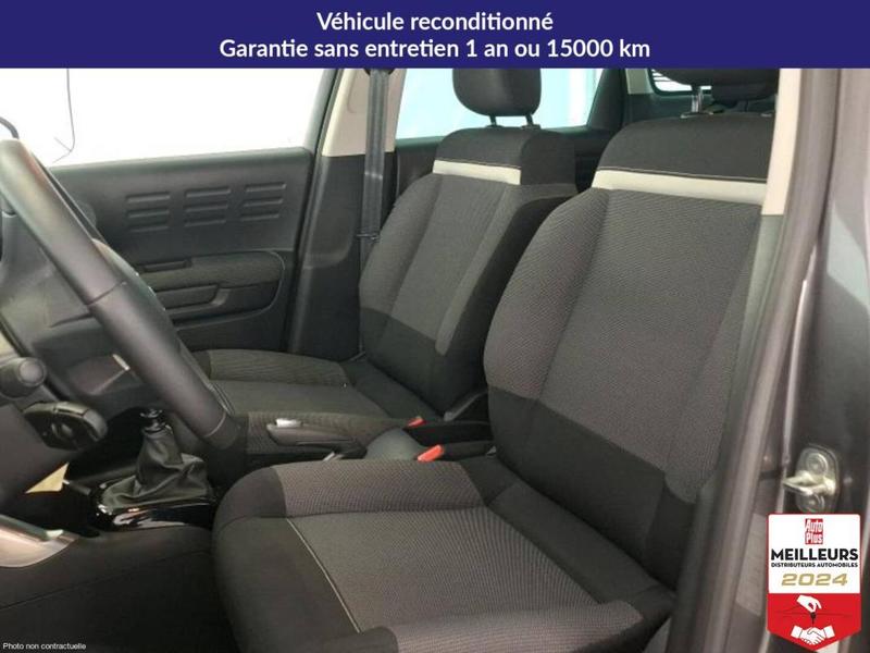 Citroën C3 Aircross PureTech 110 Bvm6 Feel +Aide au statio