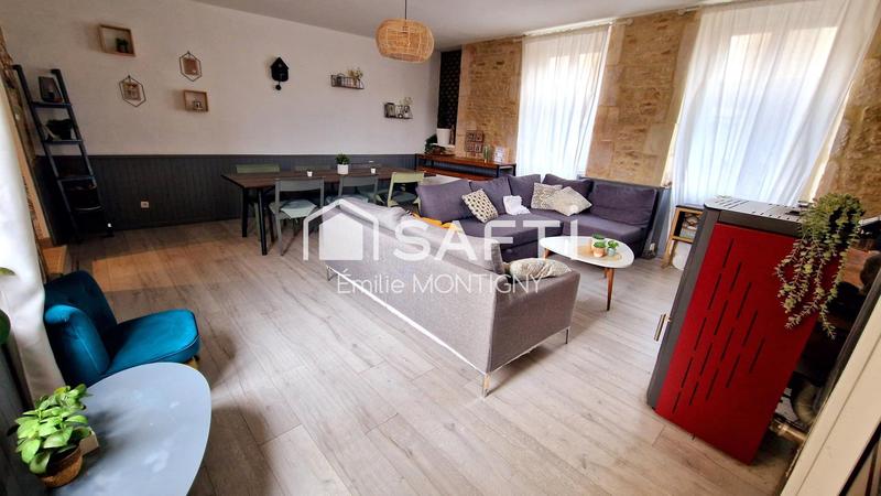 Maison - 188 m² - 6 pièces