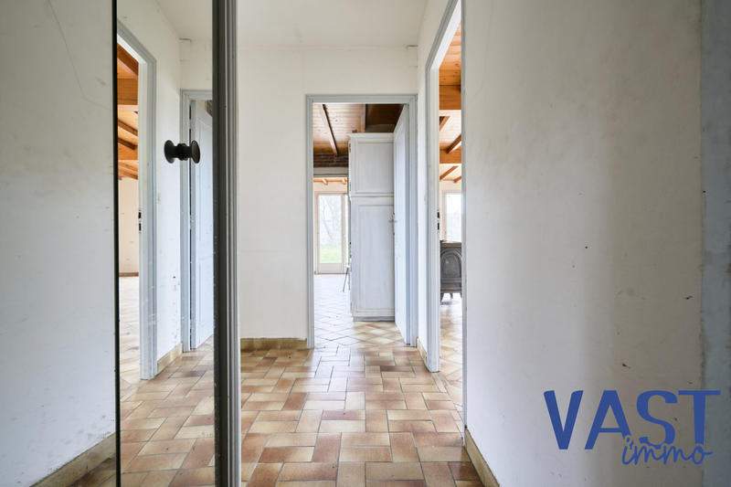 Maison - 116 m² - 5 pièces