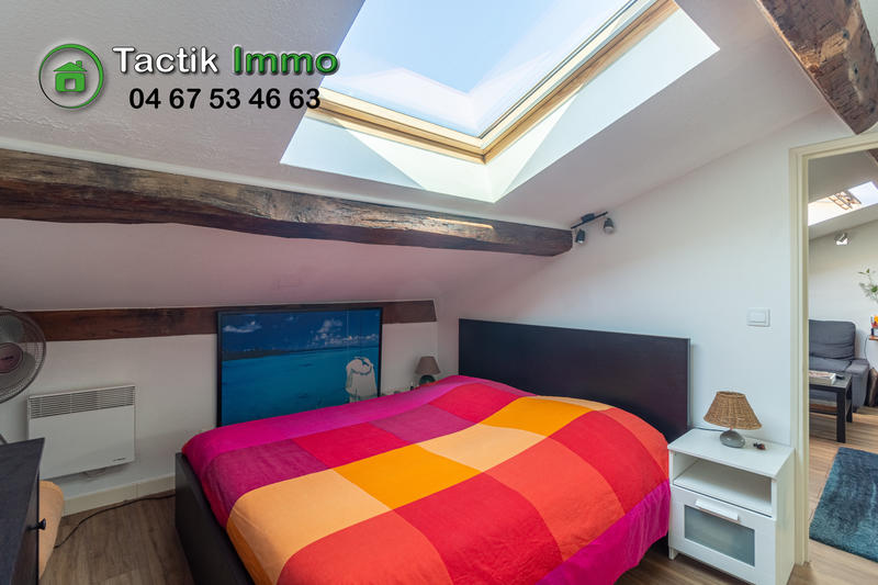 Appartement - 61 m² - 2 pièces