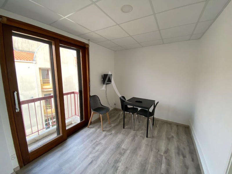 Appartement - 23 m² - 1 pièce