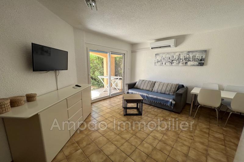 Appartement - 31 m² - 2 pièces
