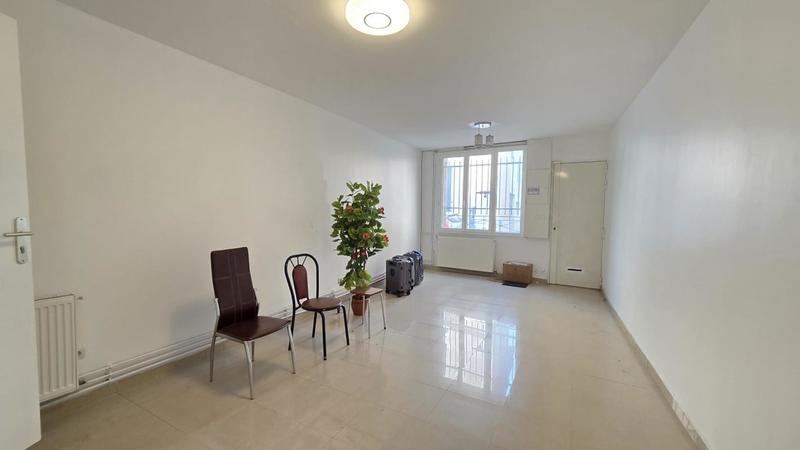 Maison ancienne - 90 m² - 5 pièces