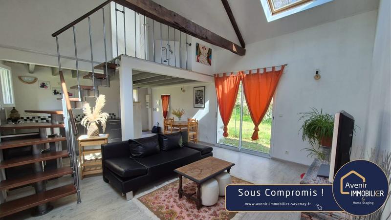 Maison - 40 m² - 2 pièces