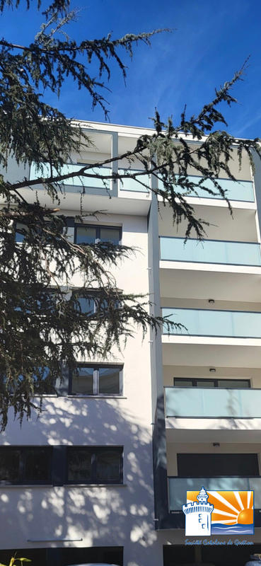 Appartement - 61 m² - 3 pièces