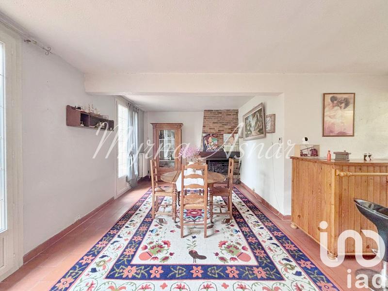 Maison - 173 m² - 9 pièces