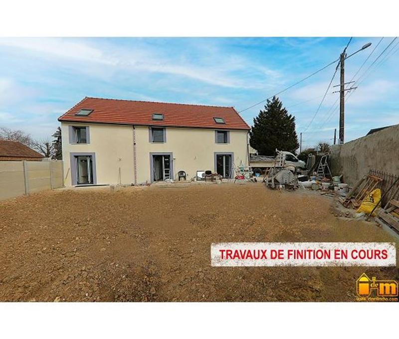 Maison de village - 113 m² - 6 pièces