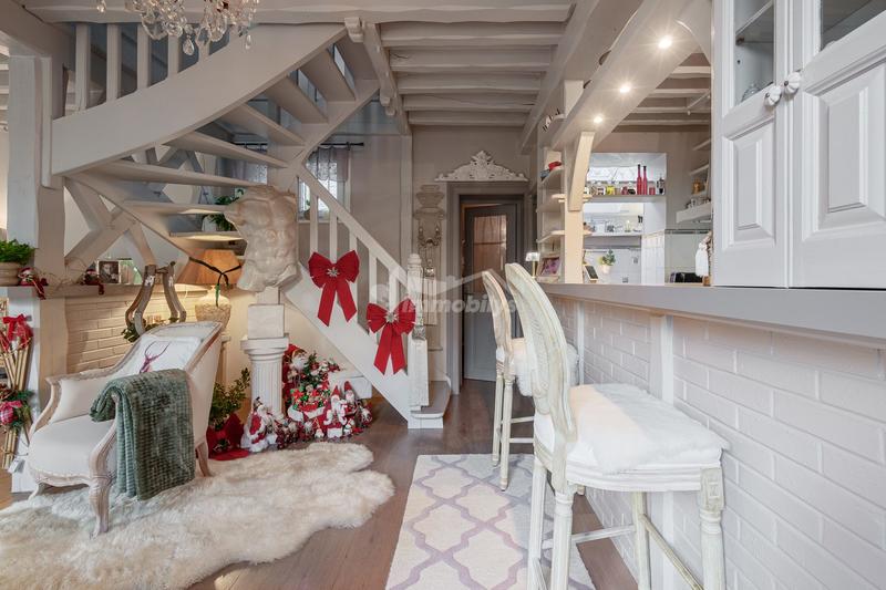 Maison ancienne - 260 m² - 5 pièces