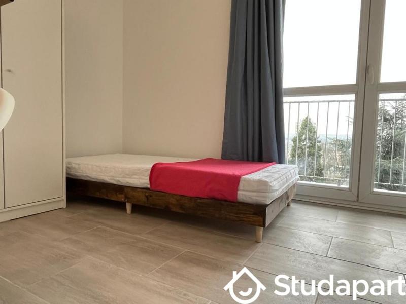 Appartement - 15 m² - 1 pièce