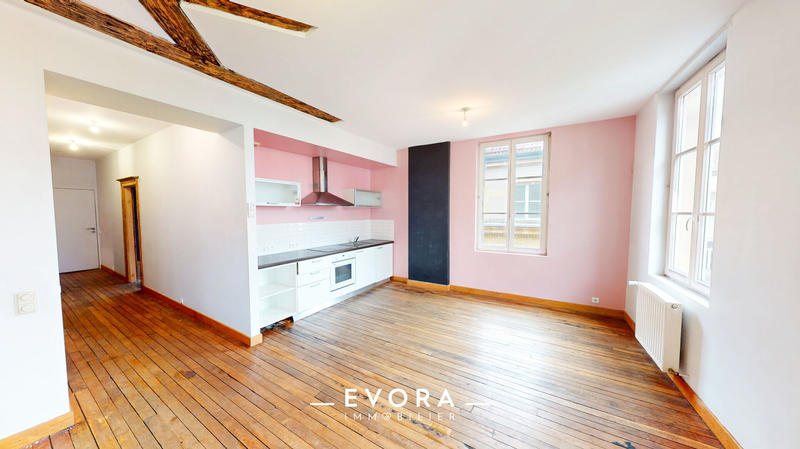 Appartement - 110 m² - 4 pièces