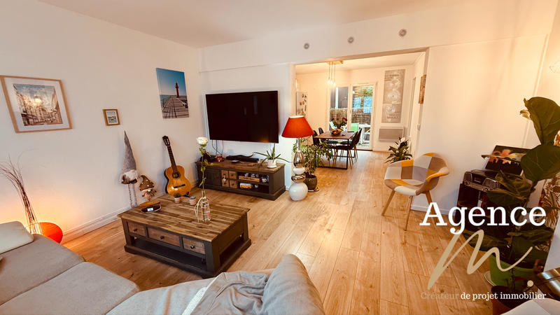 Maison - 115 m² - 5 pièces