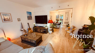 Maison - 115 m² - 5 pièces