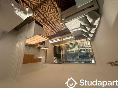 Appartement - 21 m² - 1 pièce