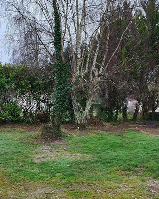 Terrain constructible - 640 m²