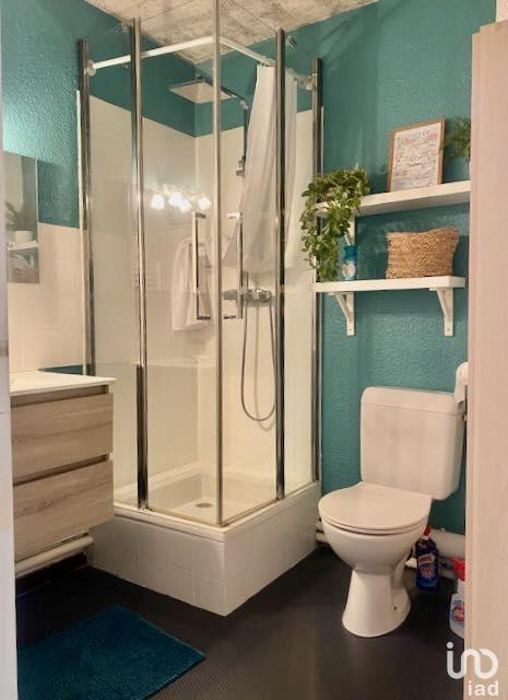 Appartement - 23 m² - 1 pièce