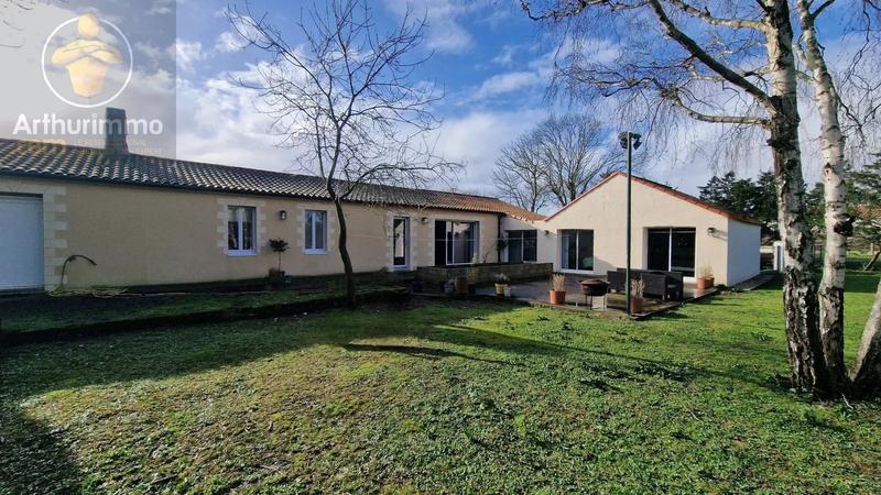 Maison - 157 m² - 5 pièces