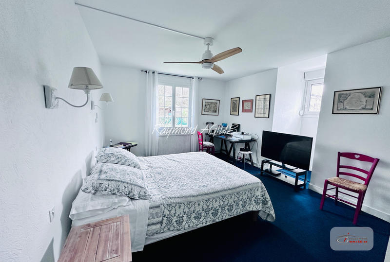 Maison - 130 m² - 5 pièces