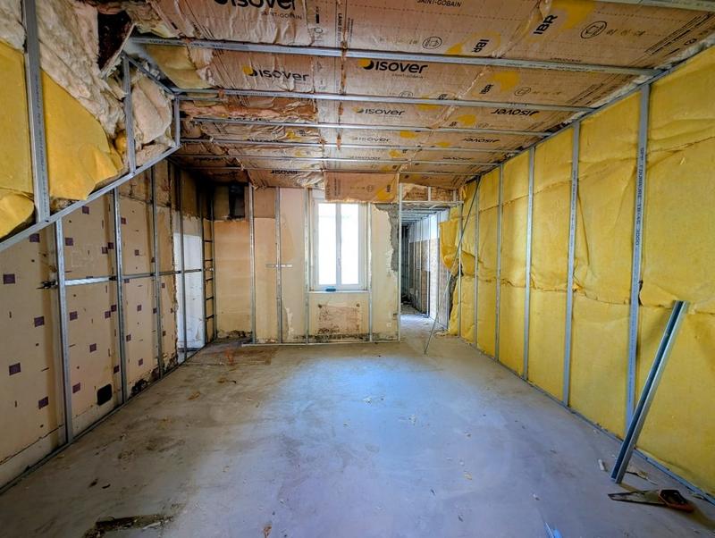 Appartement - 46 m² - 2 pièces