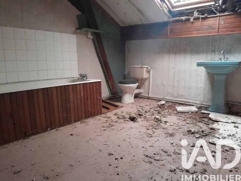 Maison - 160 m² - 5 pièces