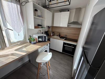 Appartement - 55 m² - 4 pièces