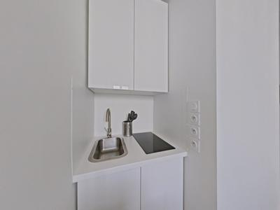 Studio - 10 m² - 1 pièce