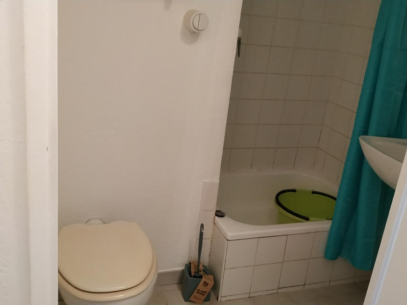 Appartement - 19 m² - 1 pièce