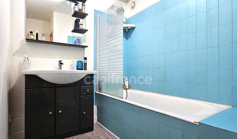 Appartement - 72 m² - 3 pièces