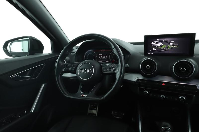 Audi Q2 2.0 Tdi s line Quattro s tronic 190 ch