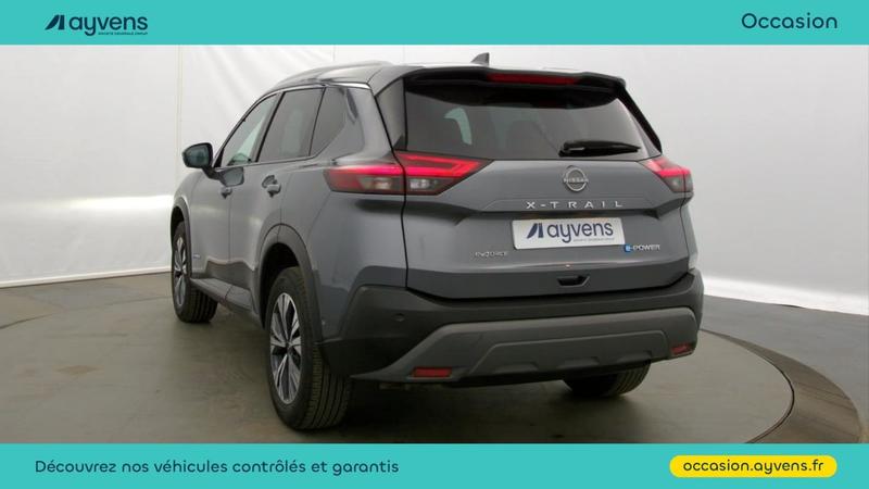 Nissan X-Trail e-4orce 213ch n-Connecta 7 places