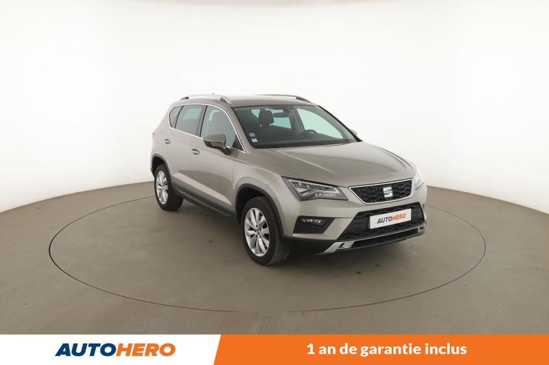 Seat Ateca 1.4 EcoTSI Act Style Dsg7 150 ch