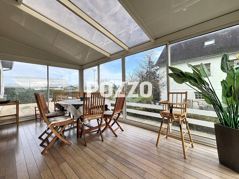 Maison - 159 m² - 7 pièces