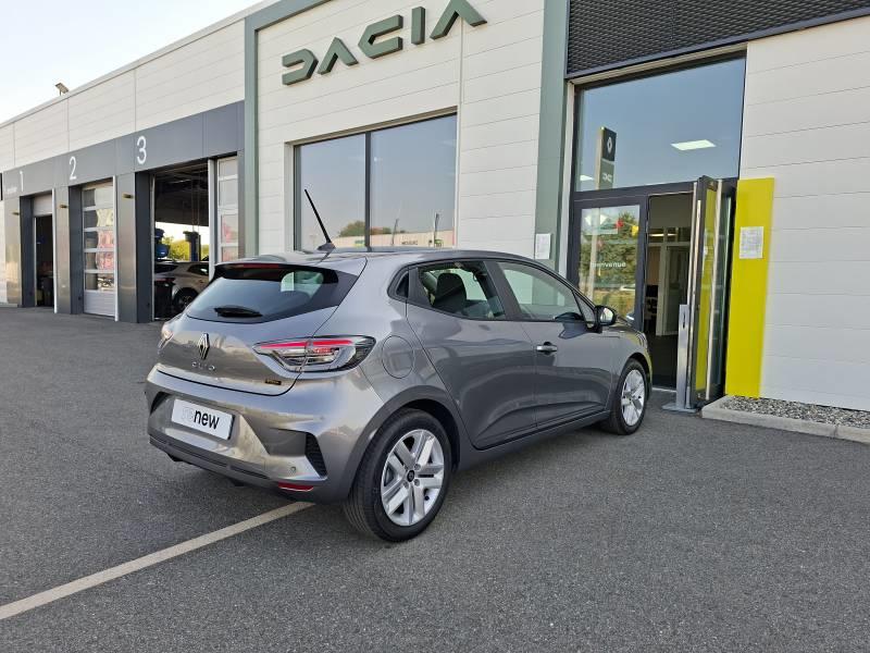 Renault Clio E-Tech full hybrid 145 Evolution