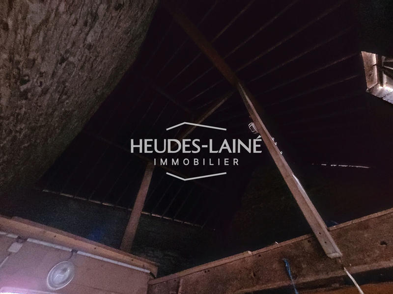 Maison - 76 m² - 3 pièces