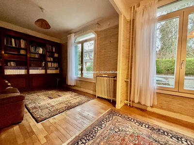 Maison - 153 m² - 7 pièces